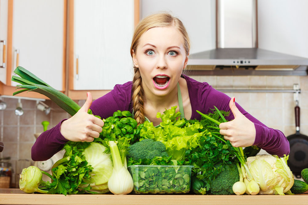 Parkinson’s Disease – Foods to Eat and Avoid