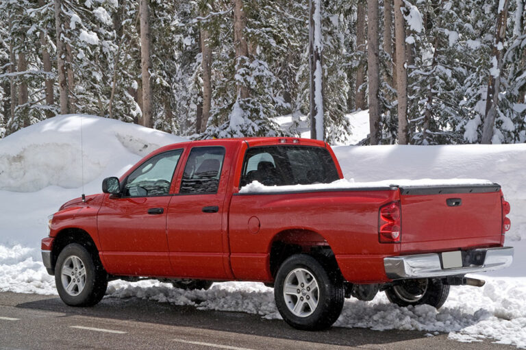 Top 5 mistakes to avoid when buying a RAM pickup truck